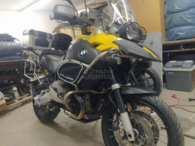 BMW R 1200 GS ADVENTURE