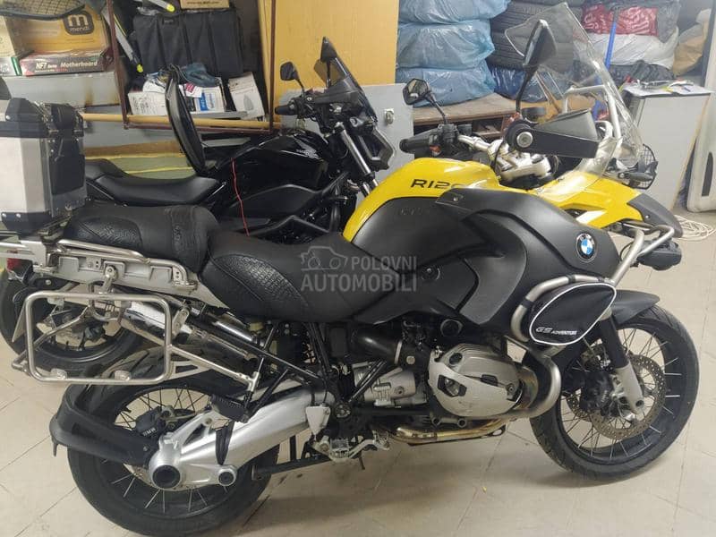 BMW R 1200 GS ADVENTURE