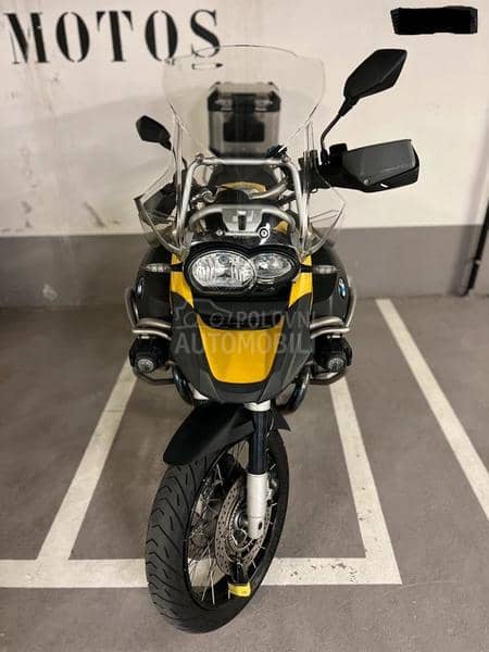 BMW R 1200 GS ADVENTURE