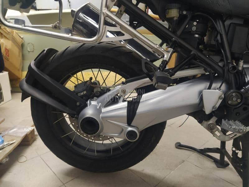 BMW R 1200 GS ADVENTURE