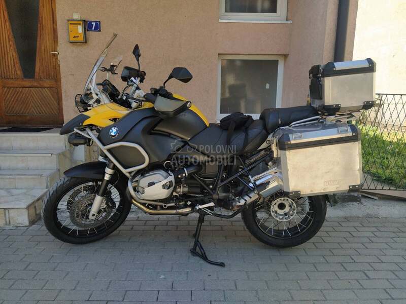 BMW R 1200 GS ADVENTURE