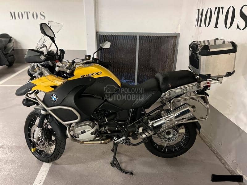 BMW R 1200 GS ADVENTURE