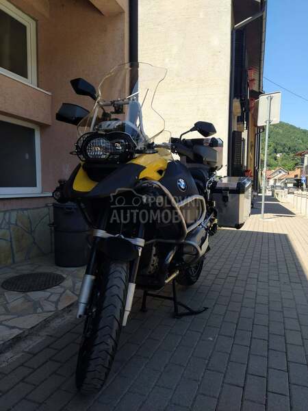 BMW R 1200 GS ADVENTURE