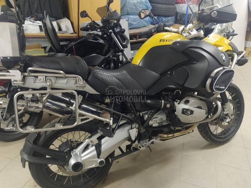 BMW R 1200 GS ADVENTURE