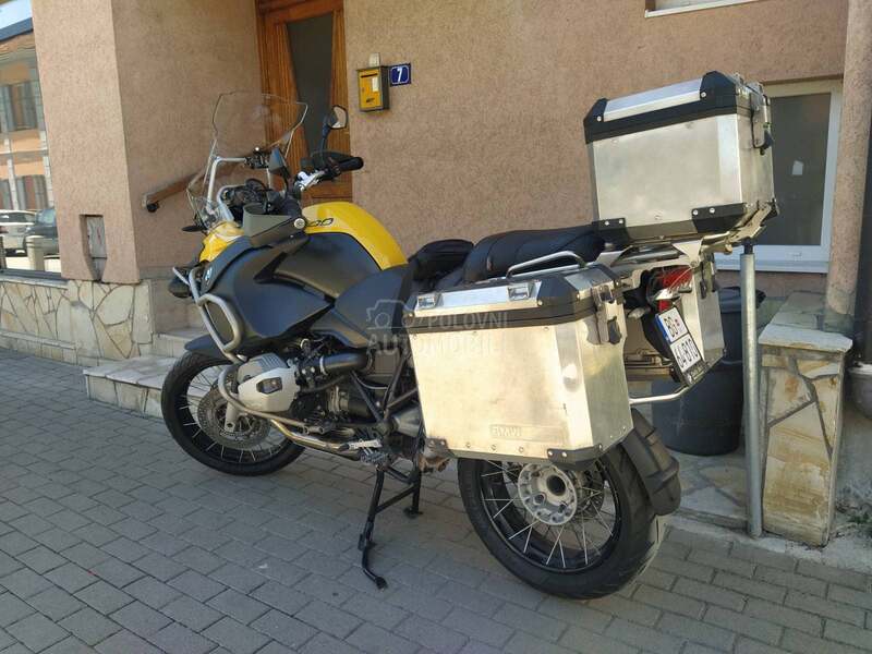 BMW R 1200 GS ADVENTURE