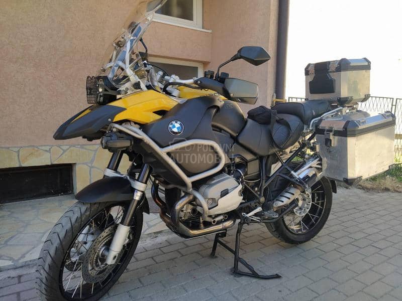 BMW R 1200 GS ADVENTURE