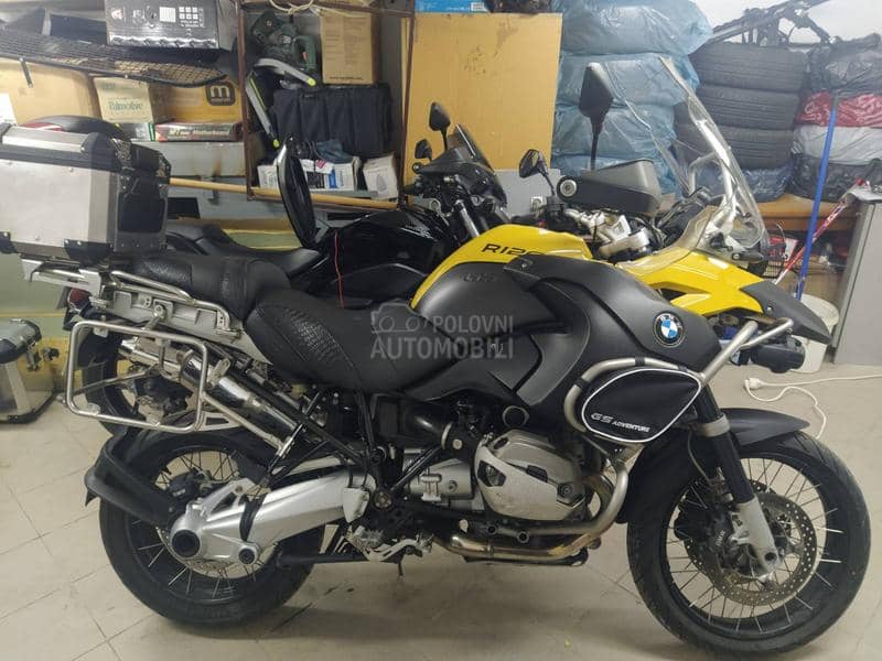 BMW R 1200 GS ADVENTURE