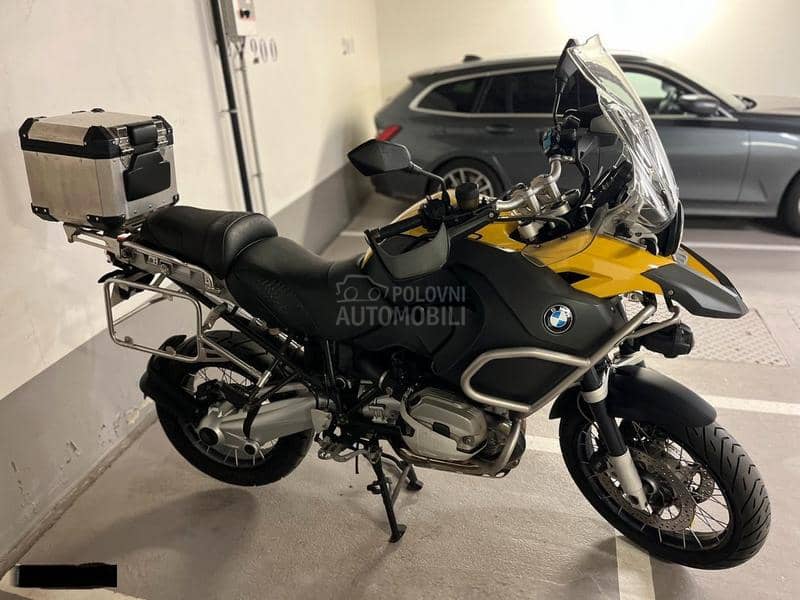 BMW R 1200 GS ADVENTURE