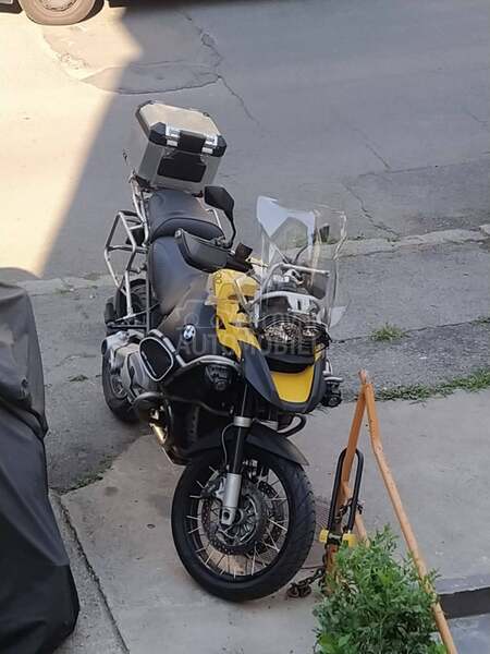 BMW R 1200 GS ADVENTURE