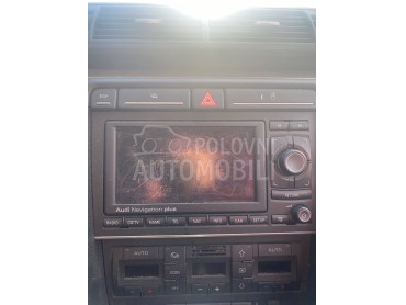 multimedia za Audi A3, A4