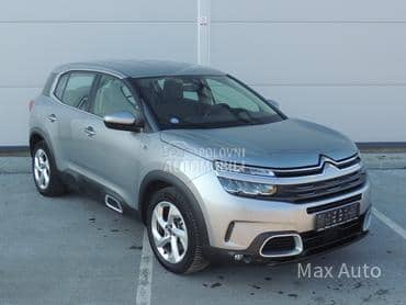 Citroen C5 Aircross EAT8 Plug-in-Hybrid