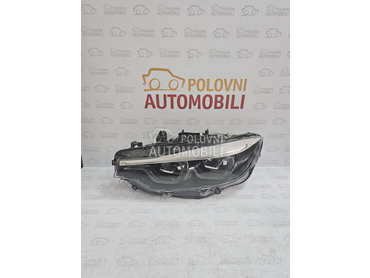 Levi LCI F32,F33,F36 far za BMW 418, 420, 425 ... od 2017. do 2020. god.