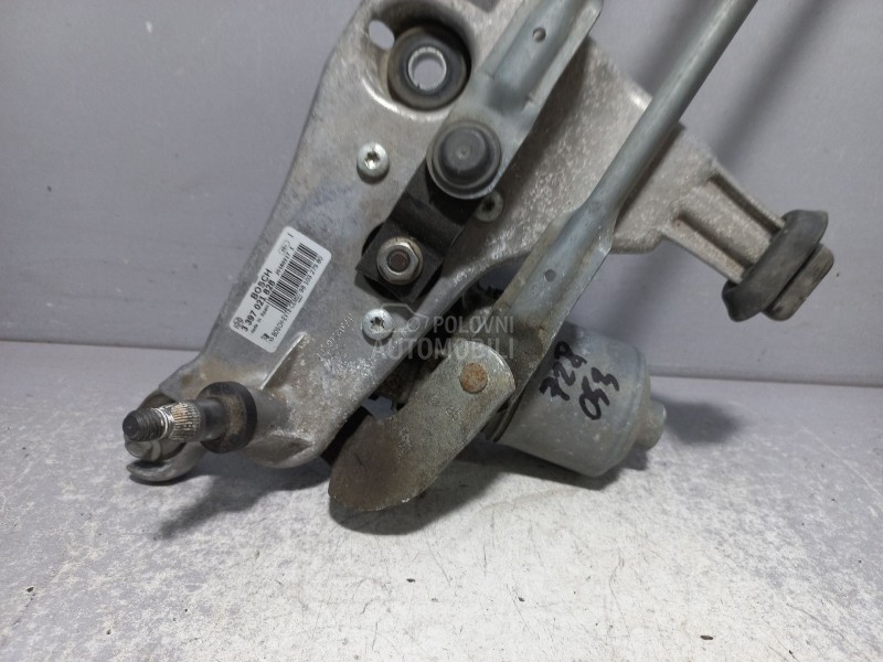 MOTORIC PREDNJEG BRISACA