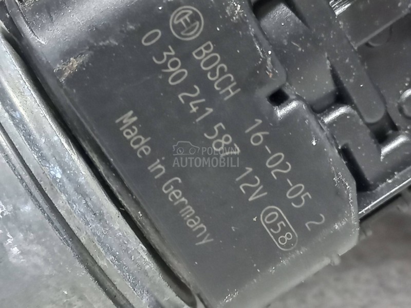 MOTORIC PREDNJEG BRISACA