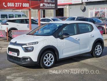 Citroen C3 1.5 HDI/NAV/RESTAJL