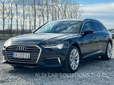 Audi A6 40 Tdi/Avus/Matrix