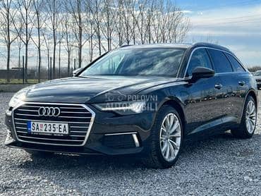 Audi A6 40 Tdi/Avus/Matrix