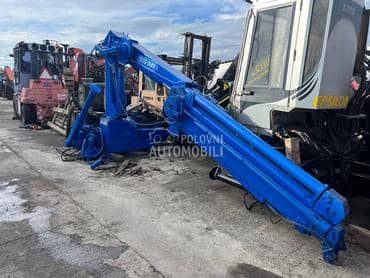 TICO Gradjevinska dizalica