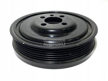 Remenice za Volkswagen Golf 6 od 2004. do 2017. god.