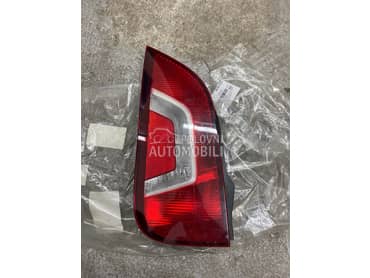 Stop lampa za Volkswagen up!