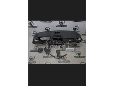 tabla aerbag pojasevi za BMW Serija 1 od 2014. do 2025. god.