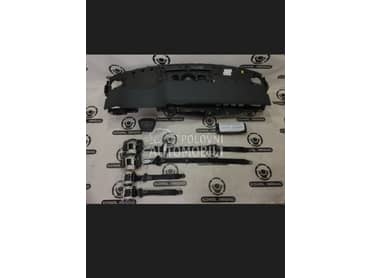 tabla airbag pojasevi za Audi A5 od 2014. do 2025. god.