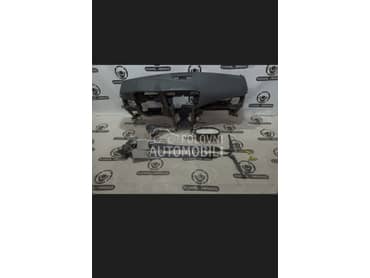 tabla airbag pojasevi za Opel Zafira od 2014. do 2025. god.