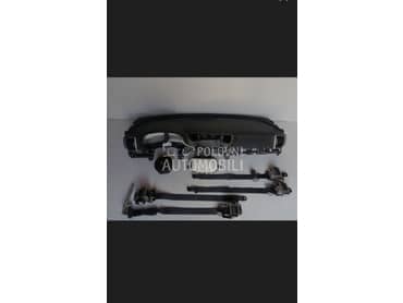 tabla airbag pojasevi za Kia Sportage od 2014. do 2025. god.