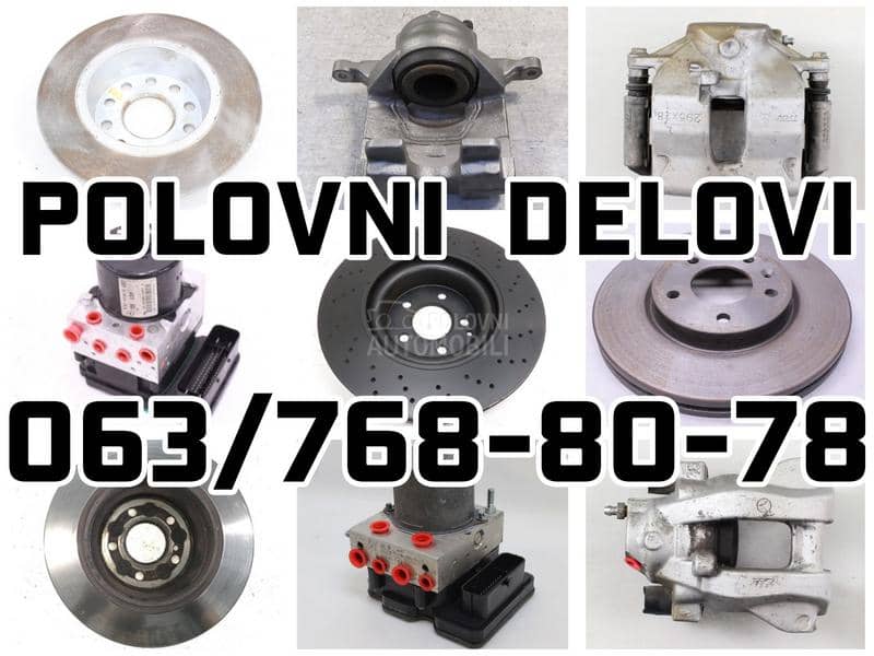 Ručica ručne kočnice