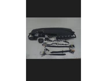 tabla airbag pojasevi za Honda Civic od 2014. do 2025. god.