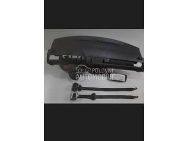 tabla aerbag pojasevi za Škoda Rapid od 2014. do 2025. god.