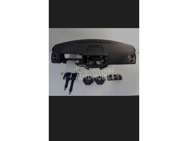 tabla aerbag pojasevi za Volkswagen Tiguan od 2014. do 2025. god.