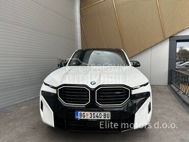 BMW XM 