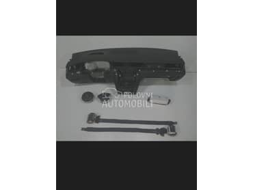 tabla aerbag pojasevi za Volkswagen Arteon od 2014. do 2025. god.