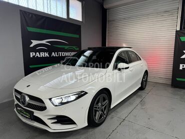 Mercedes Benz A 180 AMG Aut.Nav.Kam.