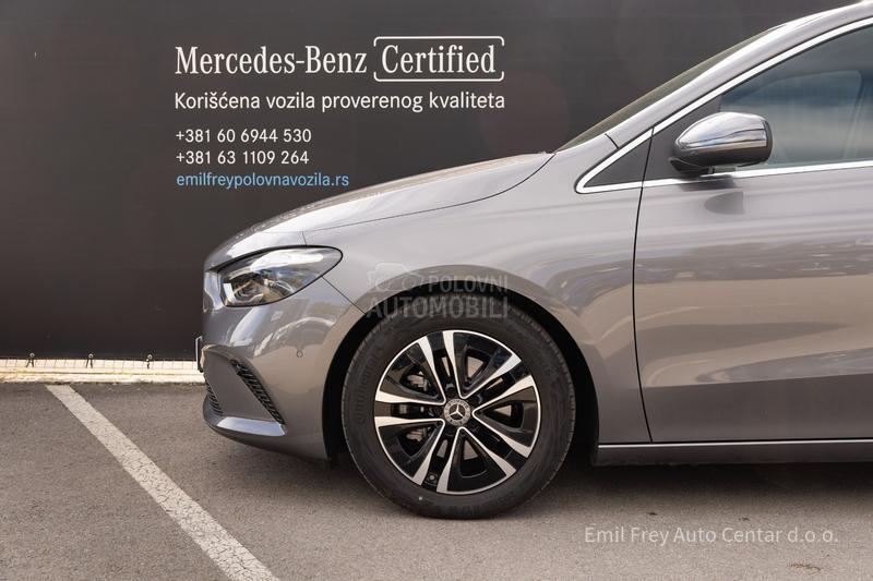 Mercedes Benz B 180 