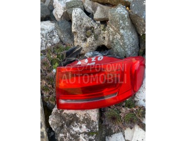 zadnja desna stopaljka za Audi A4 od 2008. do 2013. god.