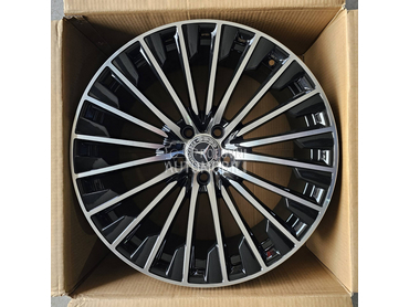 Aluminijumske felne mercedes amg 19" 5 x 112