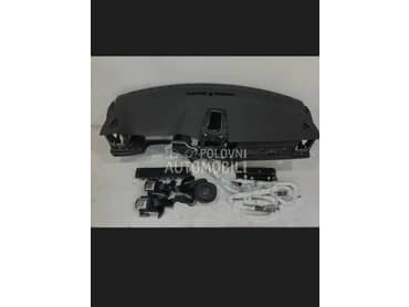 tabla aerbag pojasevi za Volvo XC60 od 2014. do 2025. god.