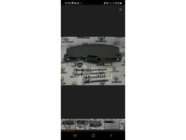 tabla aerbag pojasevi za Volkswagen T-Roc od 2014. do 2025. god.