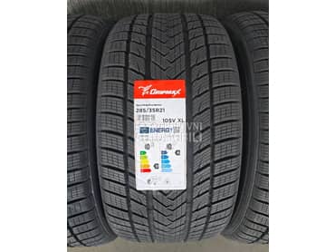 Gripmax 285/35 R21 Zimska