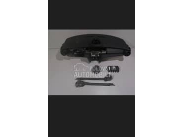 tabla aerbag pojasevi za MINI Cooper od 2014. do 2025. god.