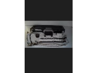 tabla aerbag pojasevi za Toyota RAV 4 od 2014. do 2025. god.