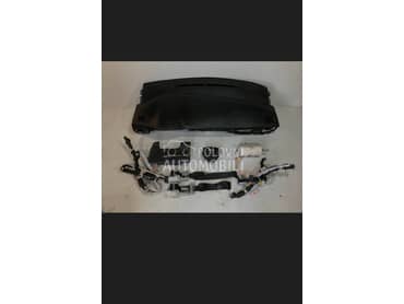 tabla aerbag pojasevi za Toyota Corolla od 2014. do 2025. god.