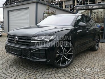 Volkswagen Touareg R-line