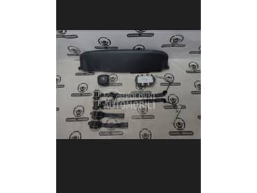 tabla aerbag pojasevi za Citroen C-Aircross od 2014. do 2025. god.