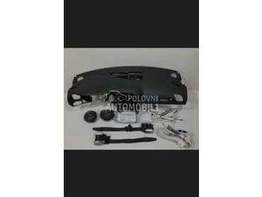 tabla aerbag pojasevi za Audi A4 od 2014. do 2025. god.