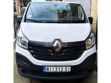 Renault Trafic dci 120 NOVE Z. GUME