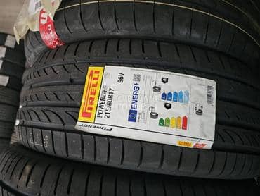 Pirelli 215/60 R17 Letnja