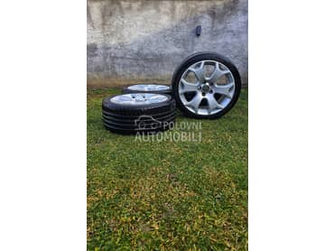 Aluminijumske felne Ronal 18" 5 x 110